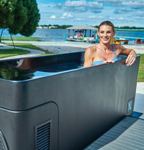 Echelon Fitness Smart Cold Plunge All-in-One (1.0 HP)