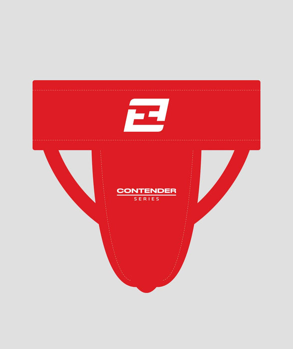 Contender Abdo Guard - Red