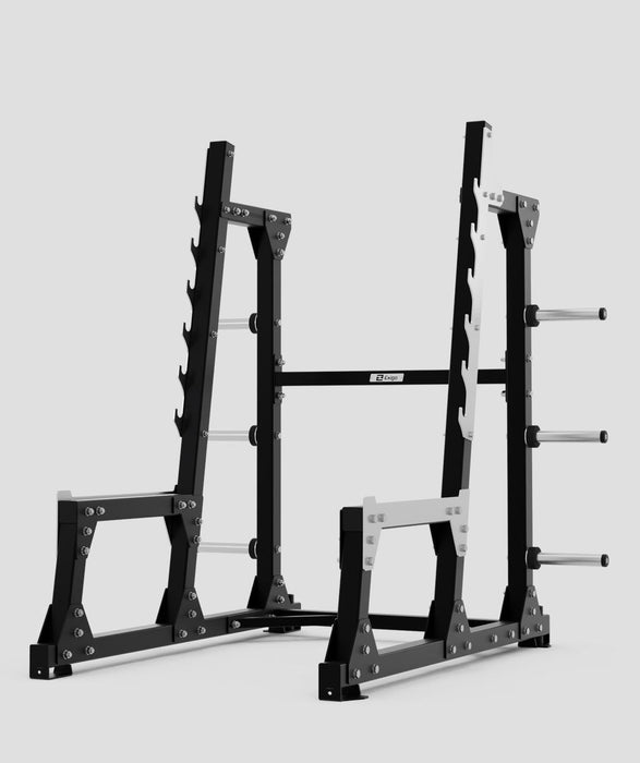 Exigo® E80 Elite Squat Rack