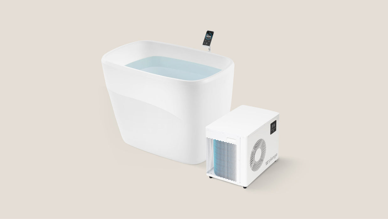Plunge Pod Compact Cold Plunge