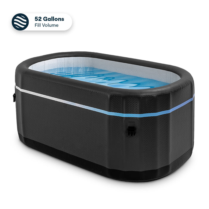 Echelon Fitness Smart Cold Plunge Pro (1.0 HP)
