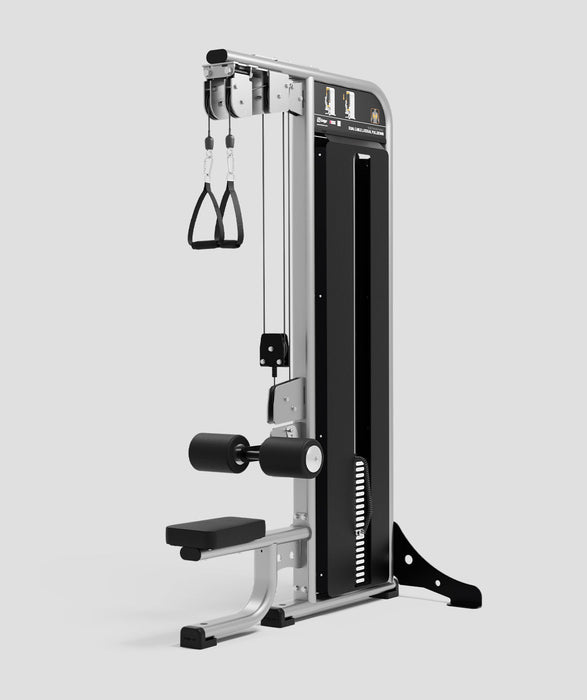 Exigo® Dual Cable Lat Pulldown