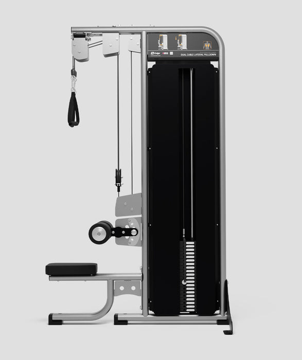 Exigo® Dual Cable Lat Pulldown