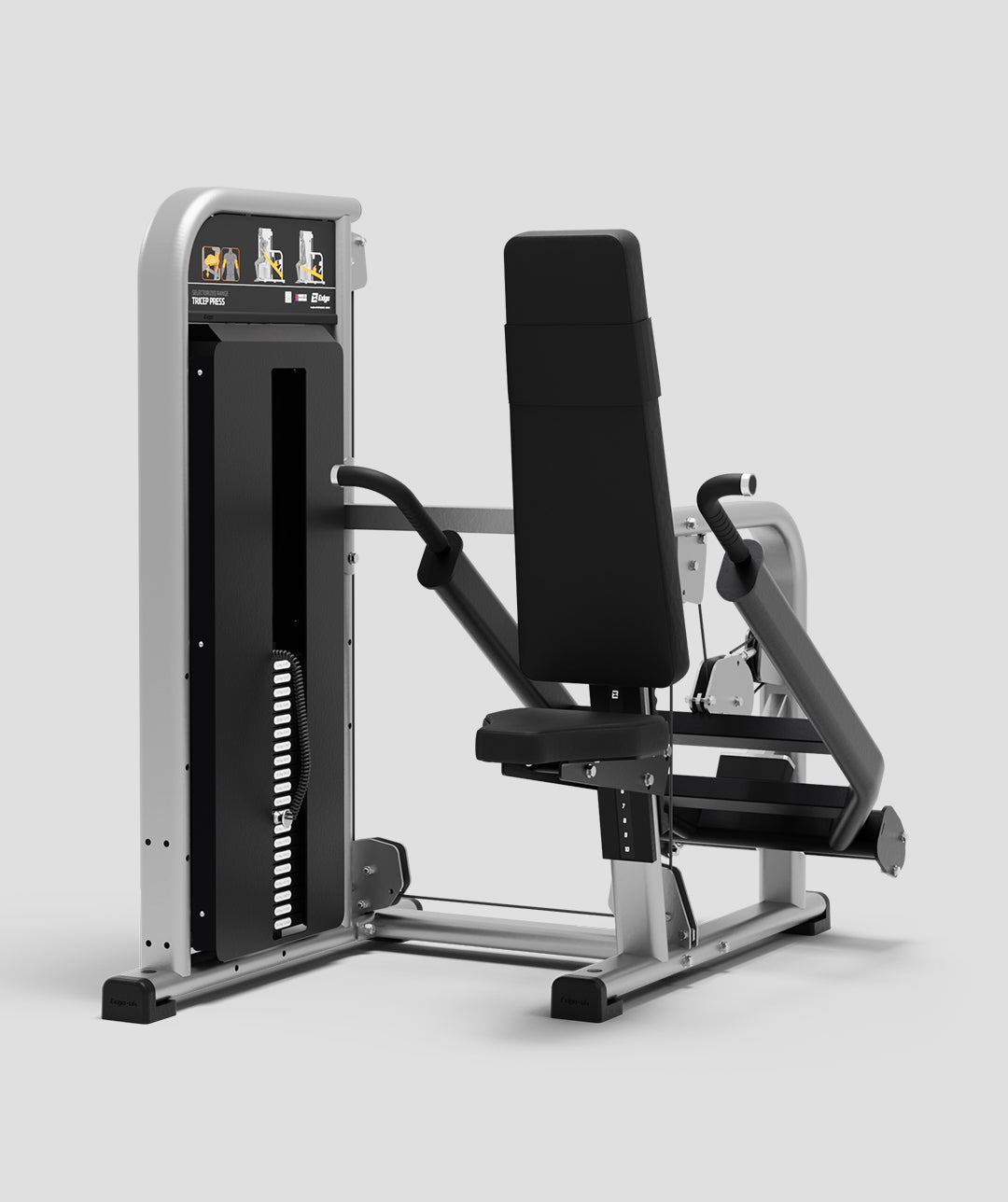 Selectorized Strength Machines