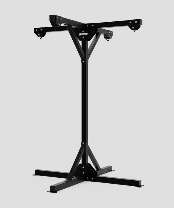 Exigo® 4 Station Punch Bag Frame