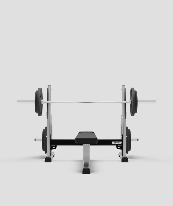 Exigo® Olympic Flat Bench