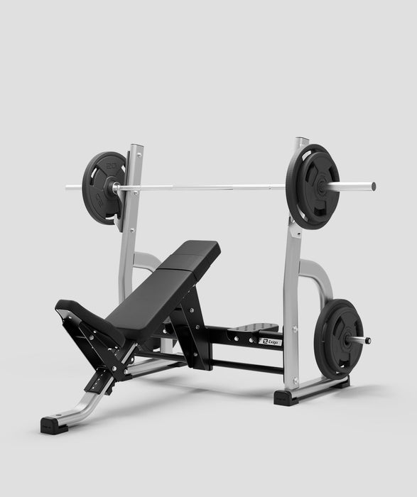 Exigo® Olympic Incline Bench