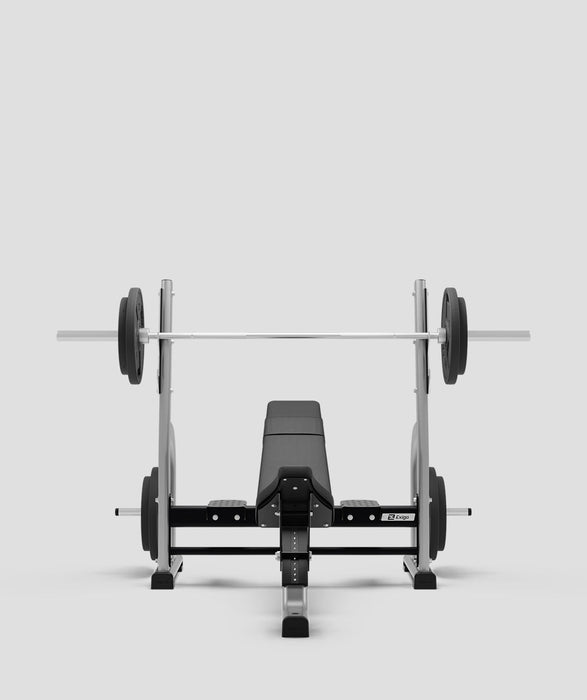 Exigo® Olympic Incline Bench