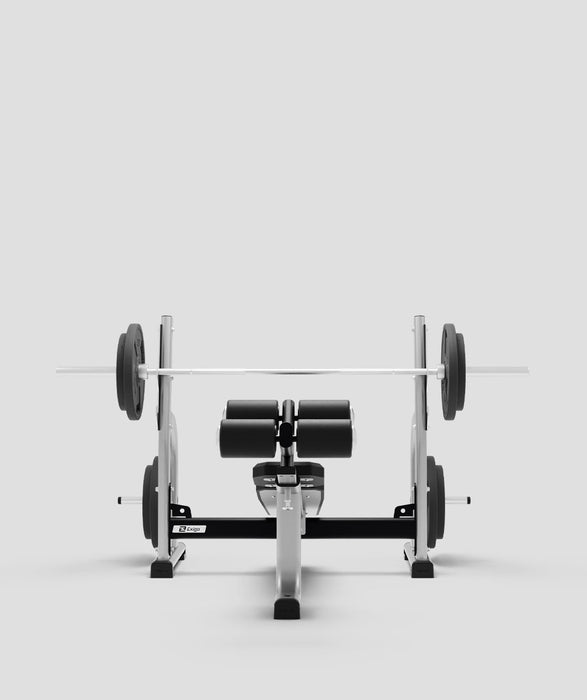 Exigo® Olympic Decline Bench