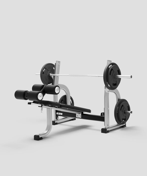 Exigo® Olympic Decline Bench