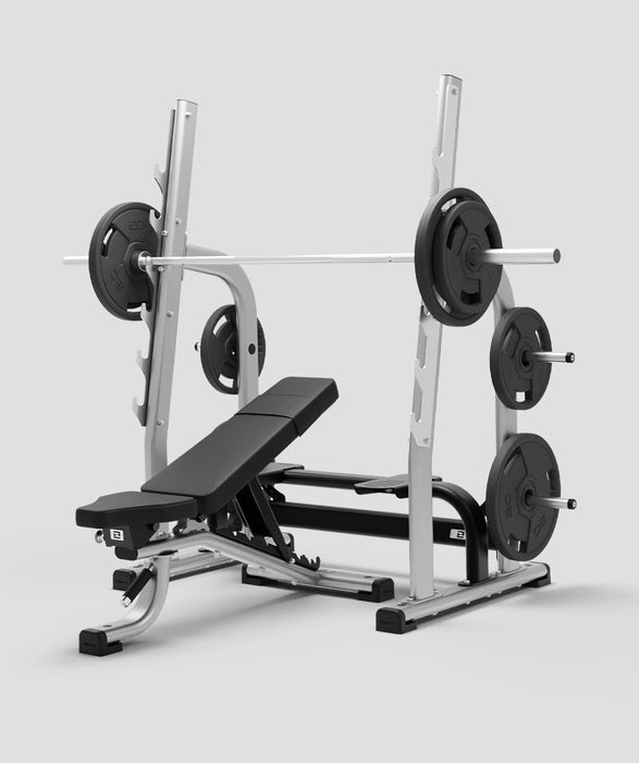 Exigo® Olympic Adjustable Multi Bench