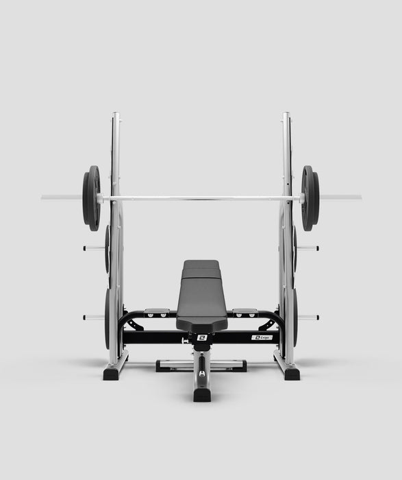 Exigo® Olympic Adjustable Multi Bench