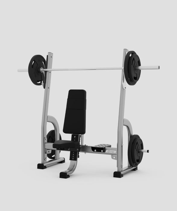 Exigo® Olympic Shoulder Press Bench