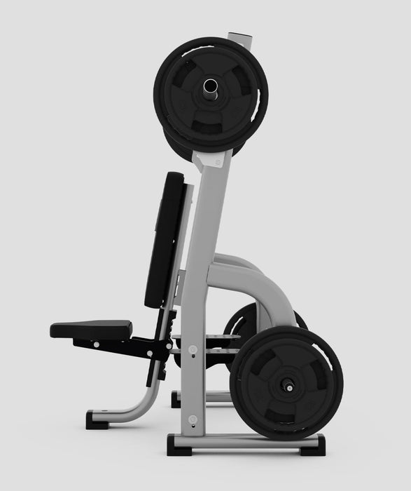 Exigo® Olympic Shoulder Press Bench