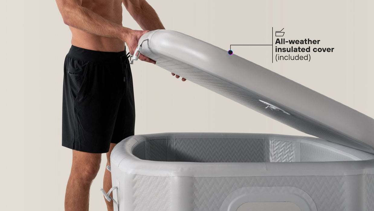 Plunge Air (Tub Only)