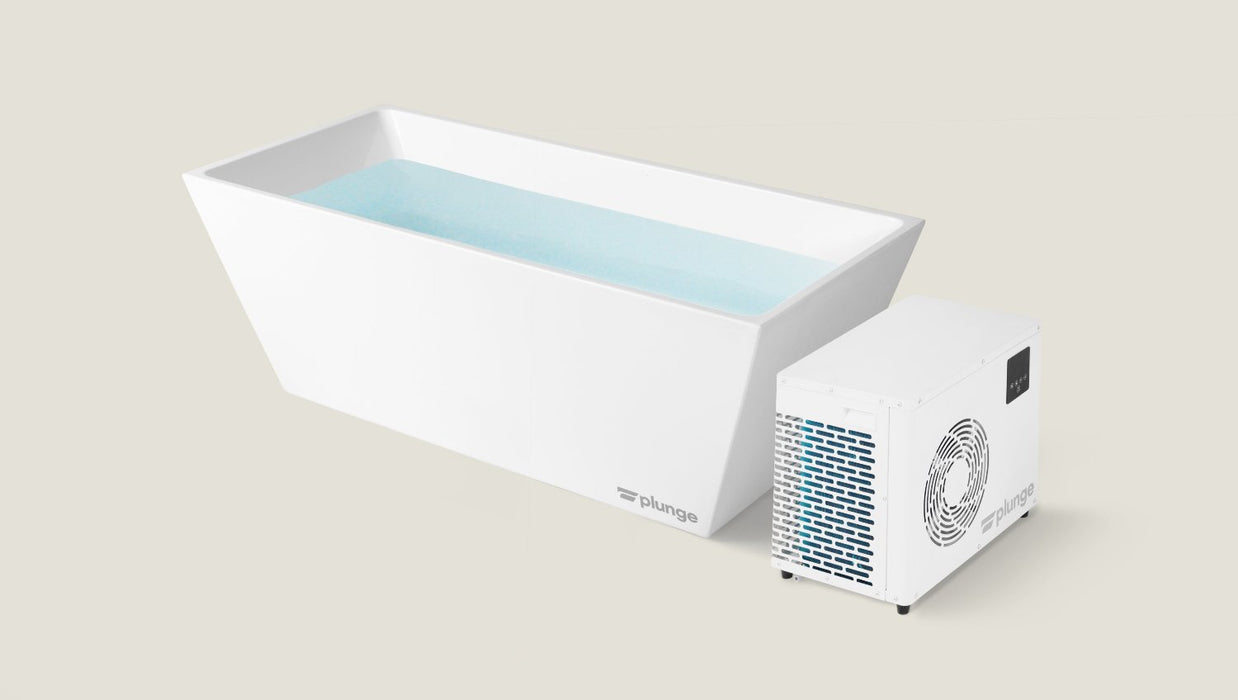 The Plunge: Original Cold Plunge Tub