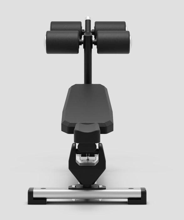 Exigo® Adjustable Decline Bench