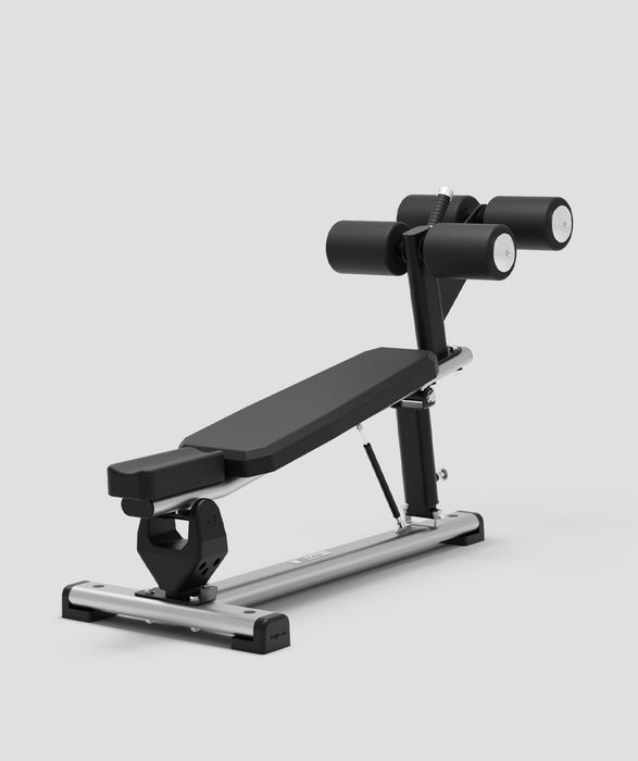 Exigo® Adjustable Decline Bench