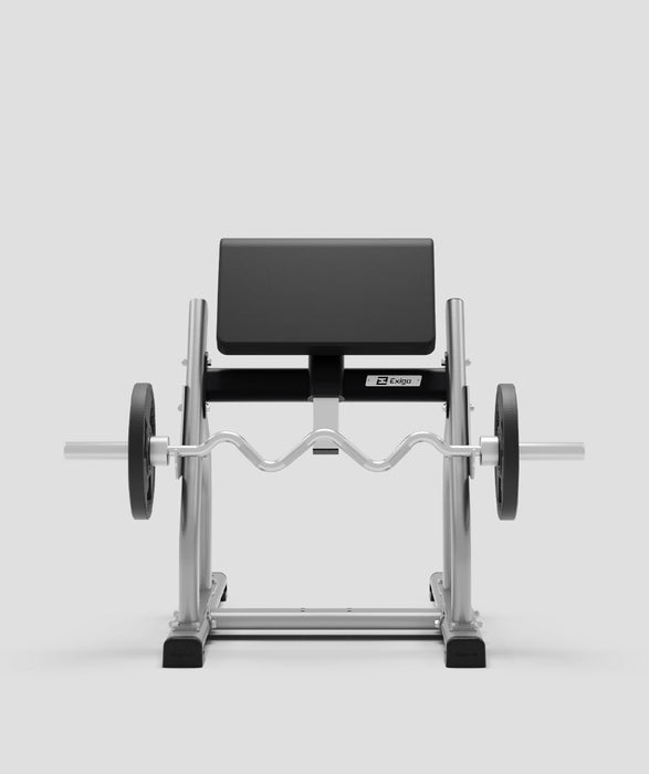 Exigo® Standing Preacher Curl