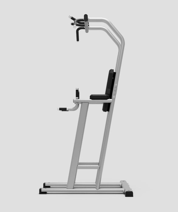 Exigo® Chin Dip Leg Raise Station