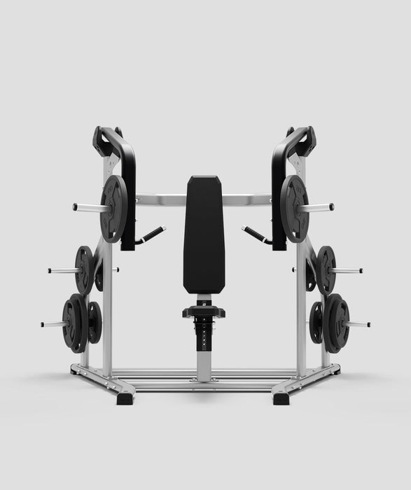 Exigo® Iso-Lateral Incline Chest Press