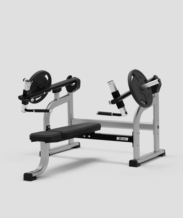 Exigo® Iso-Lateral Flat Chest Press