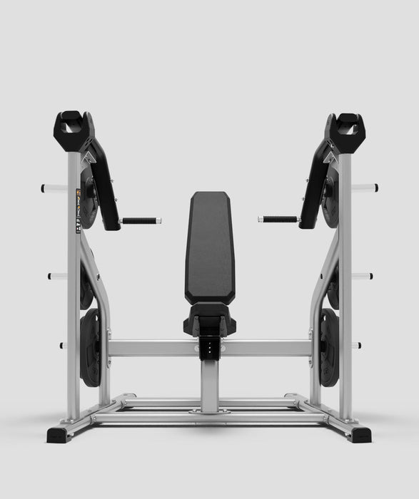 Exigo® Iso-Lateral Front Pivot Shoulder Press