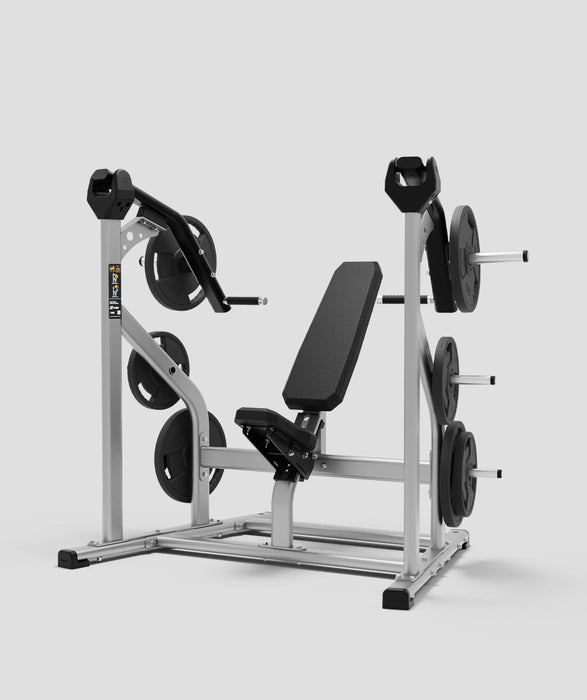 Exigo® Iso-Lateral Front Pivot Shoulder Press