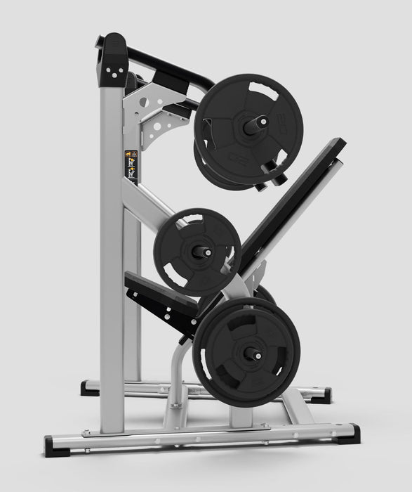 Exigo® Iso-Lateral Front Pivot Shoulder Press