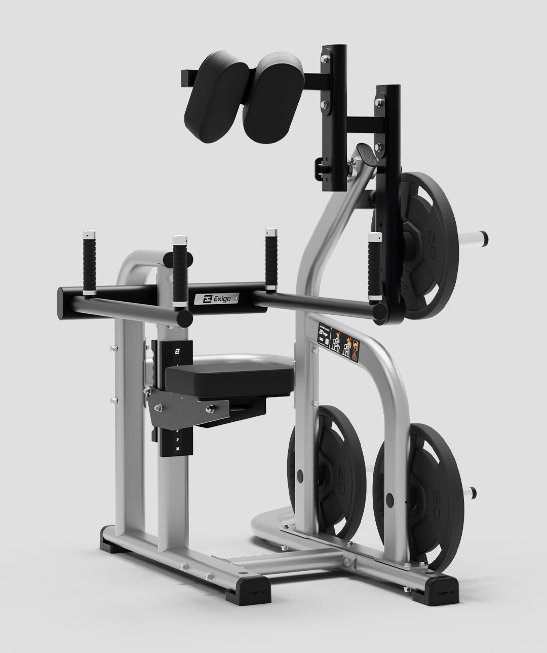 Exigo® 4 Way Neck Machine — Surf Performance Recovery