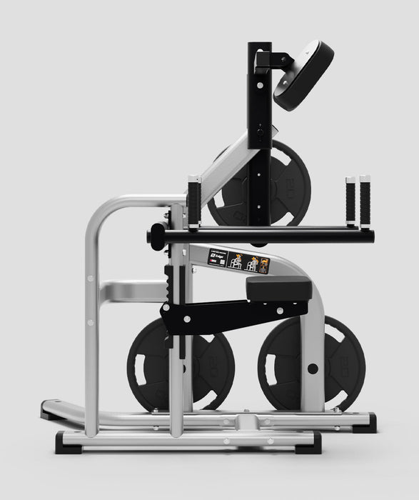 Exigo® 4 Way Neck Machine