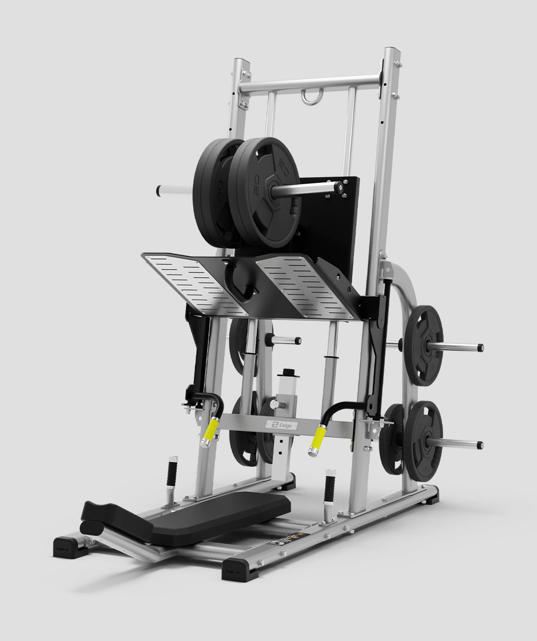 Plate Loaded Strength Machines