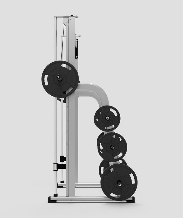 Exigo® Counterbalance Smith Machine