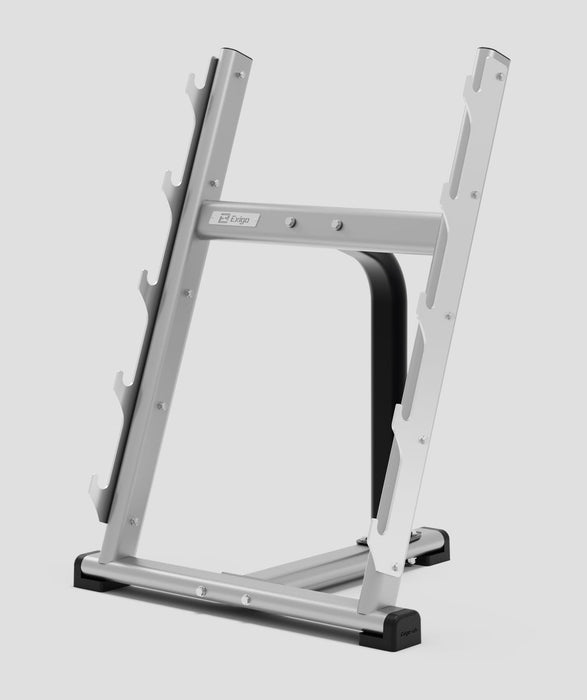 Exigo® Single Sided Barbell Rack