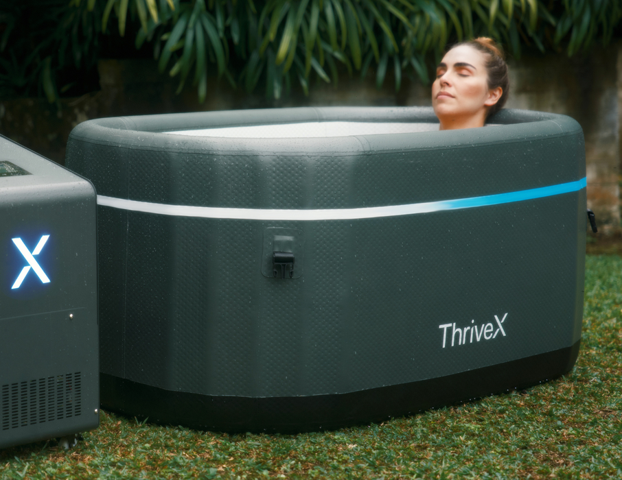 Echelon ThriveX Smart Cold Plunge Pro (1.0 HP)