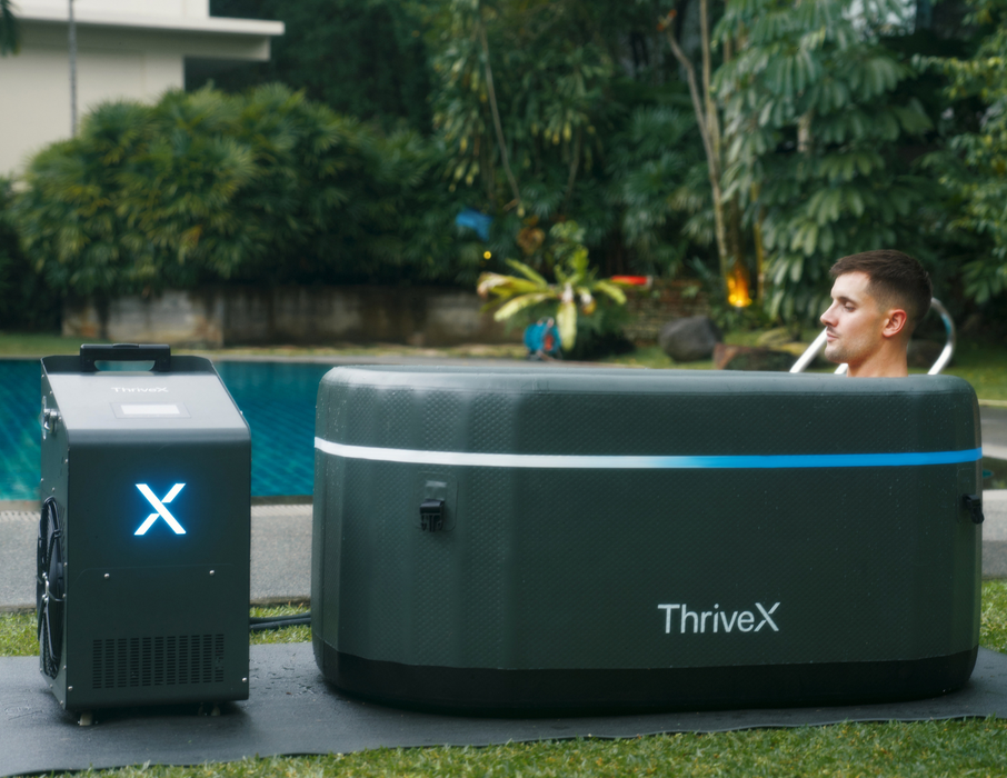 Echelon ThriveX Smart Cold Plunge Pro (1.0 HP)