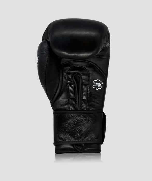 Exigo® x WCF 16oz Contender Sparring Gloves - Black