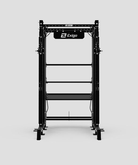 X70 Cable Half Rack