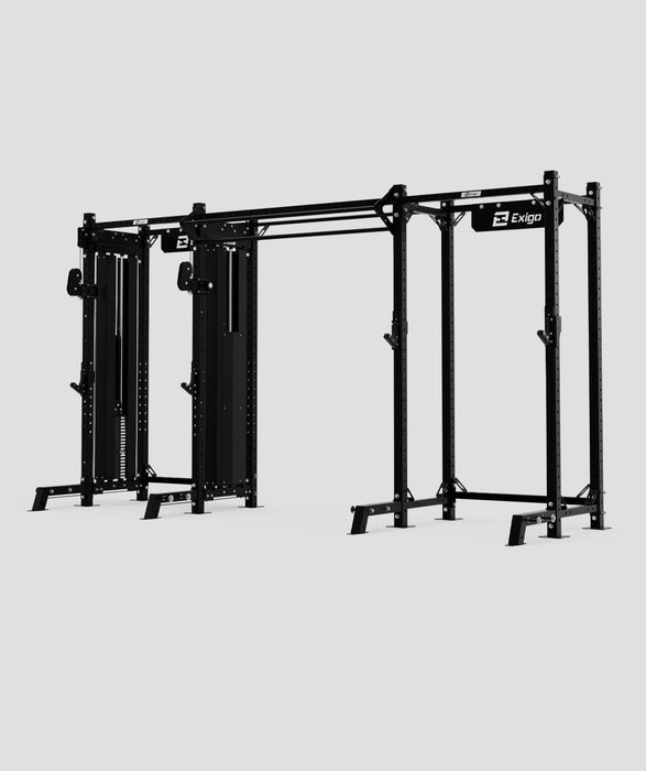 X70 Cable Half Rack