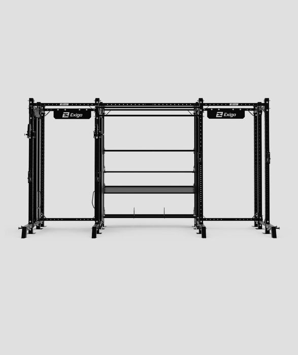 X70 Cable Half Rack