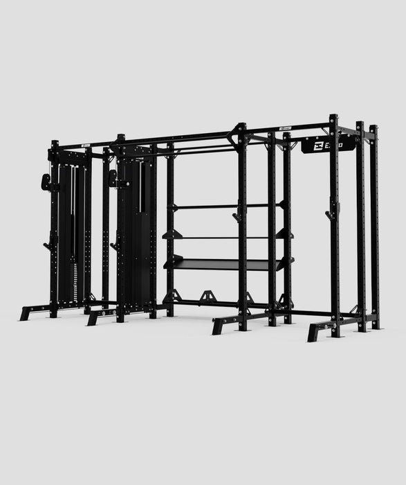 X70 Cable Half Rack