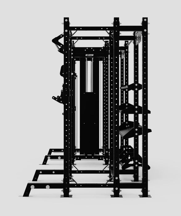 X70 Cable Half Rack