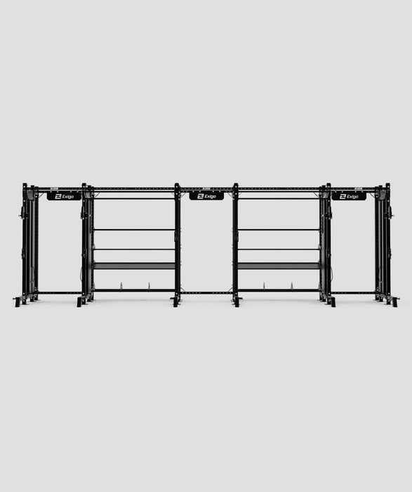 X70 Cable Half Rack