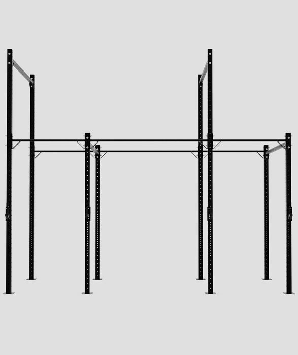 X70 Wide Freestanding High/Low Rig