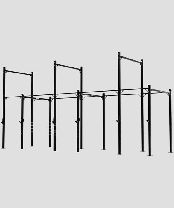 X70 Wide Freestanding High/Low Rig