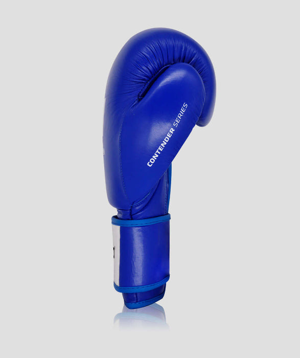 Exigo® x WCF 16oz Contender Sparring Gloves - Blue