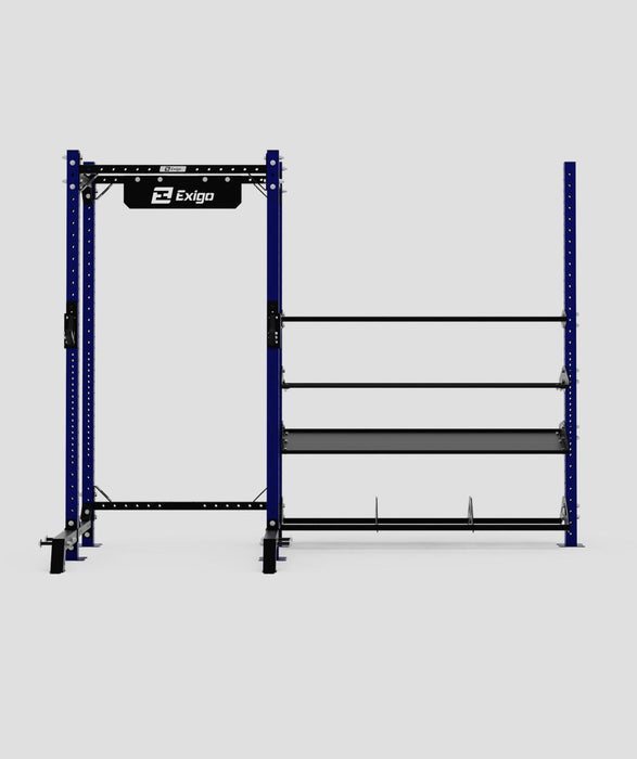 X70 Half Rack