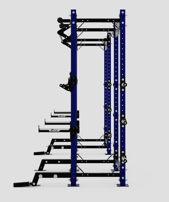 X70 Half Rack