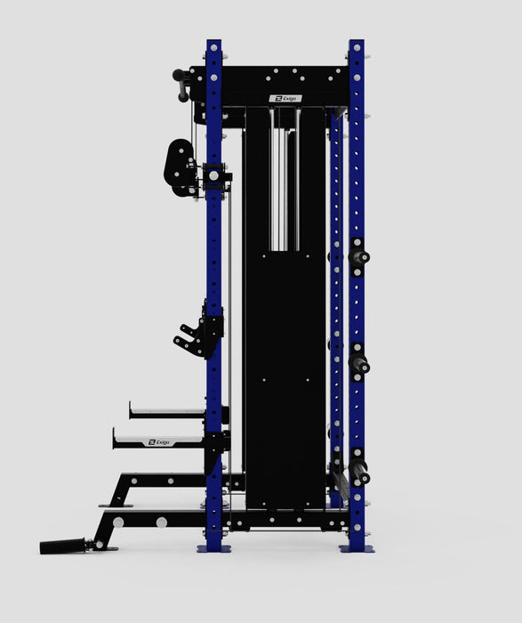 X70 Cable Half Rack