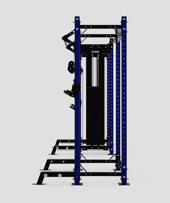 X70 Cable Half Rack